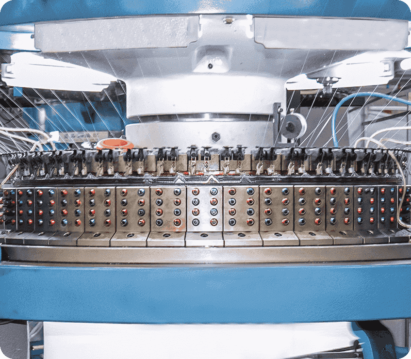 宁波义曼纺织有限公司。