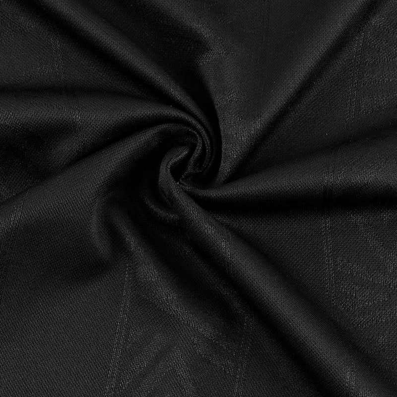 背形垂直条双面提花面料