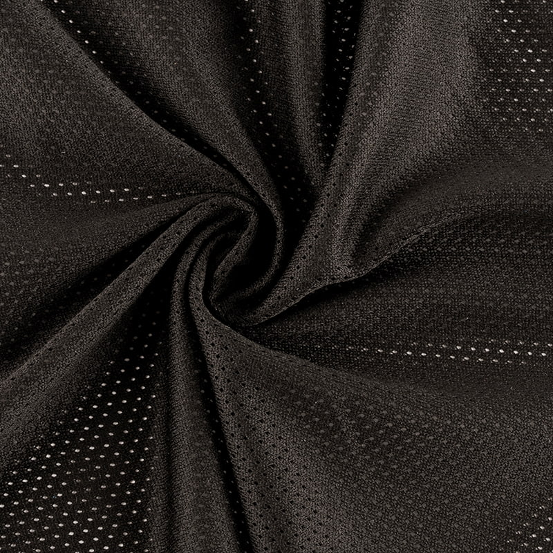 金色编织低弹性网眼经编面料