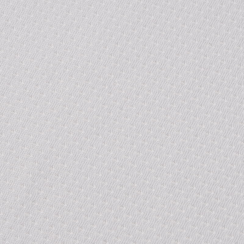 曼联后面板双面网状面料