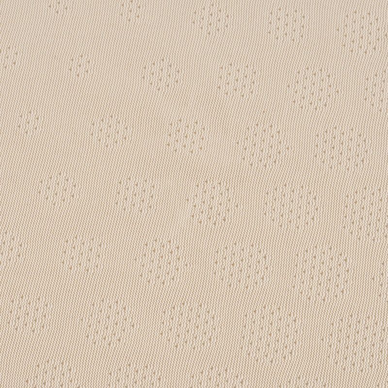 25 前单面提花面料