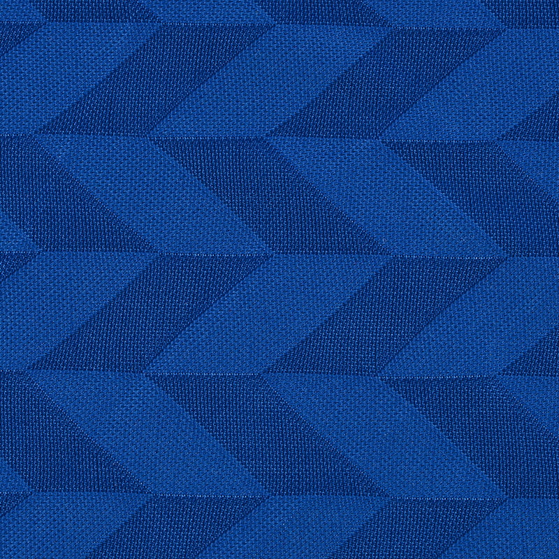 光泽钻石条纹双面提花面料