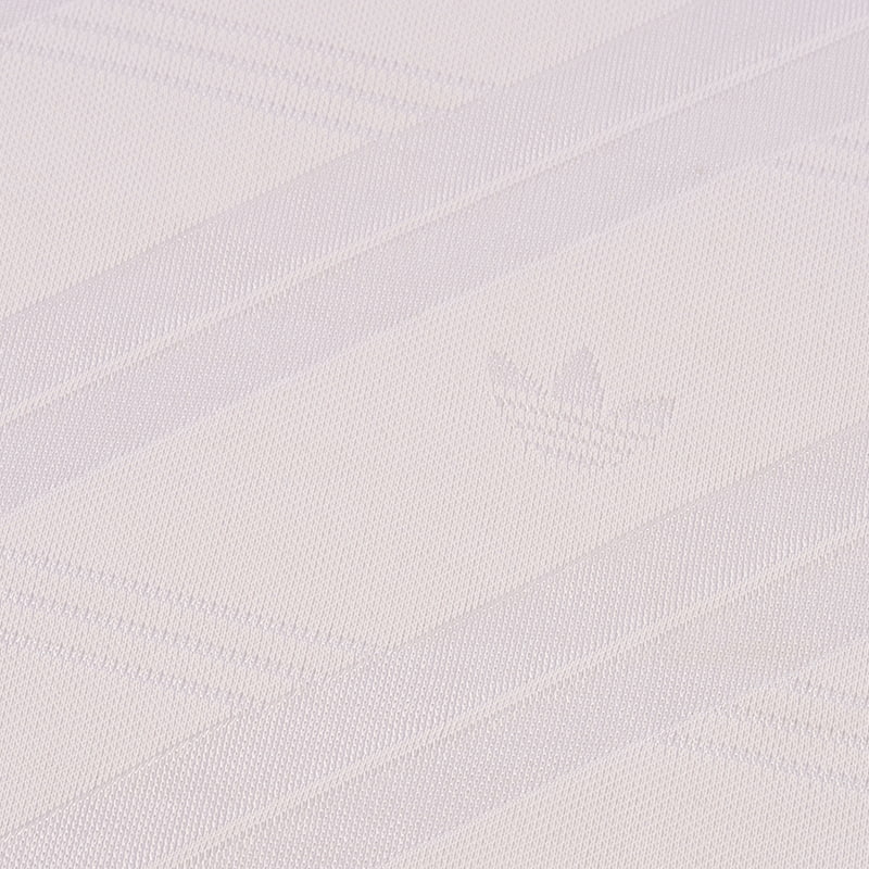 三叶斜纹双面提花面料