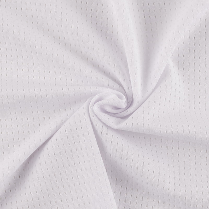 弹力蝴蝶单面网布