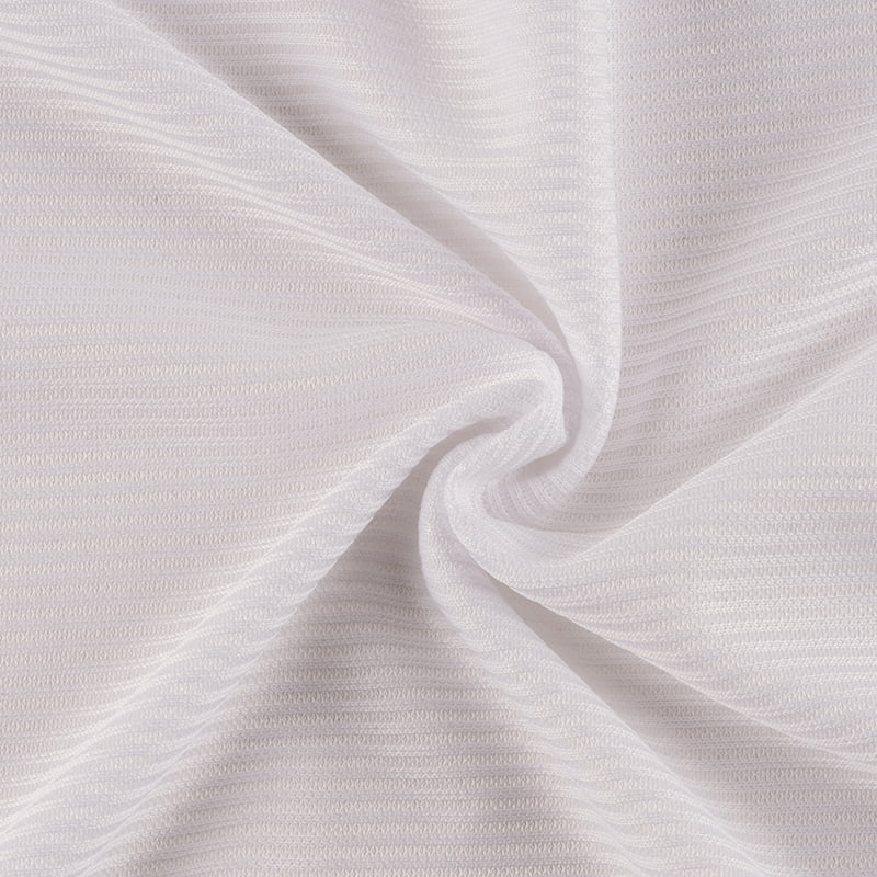 平底罗纹双面网布