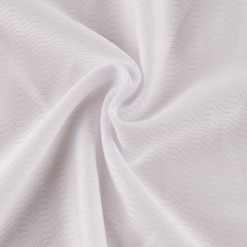 波尔图提花双面网眼面料